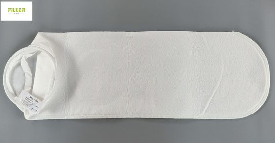 5 Micron PP Water Filter Bag With Hot Melt Bottom Different Size