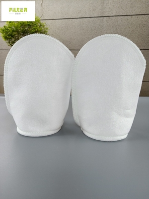 10 25 50 100 Micron Polyester Mesh Liquid Filter Bag Custom PE Pet Nylon