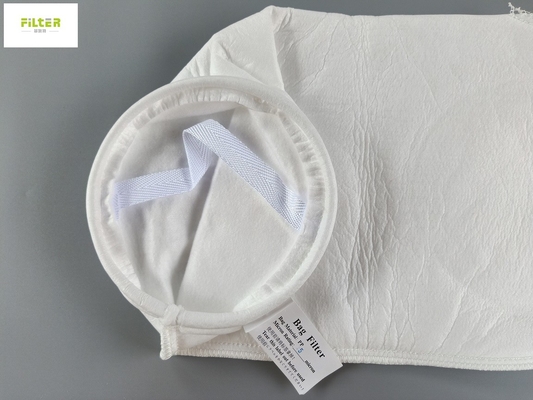 Polypropylene Liquid Filter 5 Micron With Sewing Thread