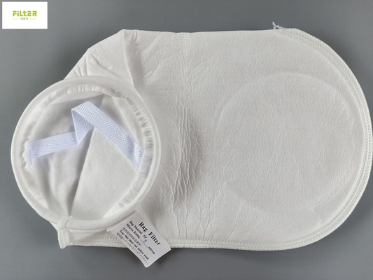 PP Liquid Filter Bag Custom 0.5 1 3 5 10 100 200 250 300 Micron